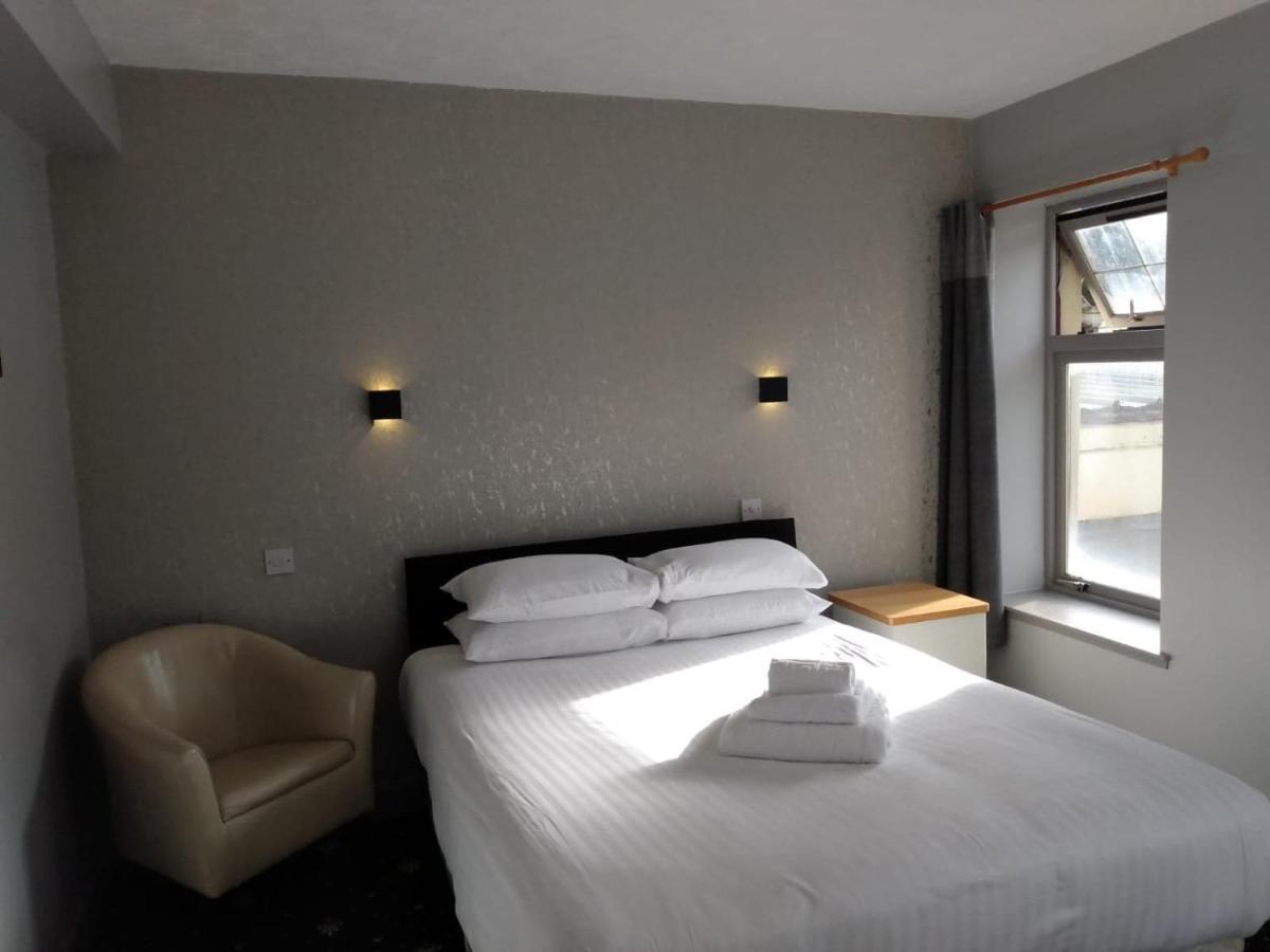 Marine Hotel Buckie Buitenkant foto