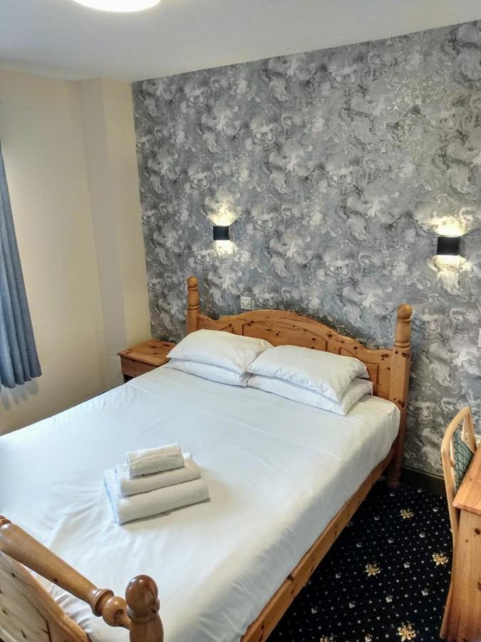 Marine Hotel Buckie Buitenkant foto